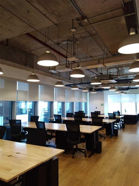 Private Office and Coworking Space in Uptown Place .
